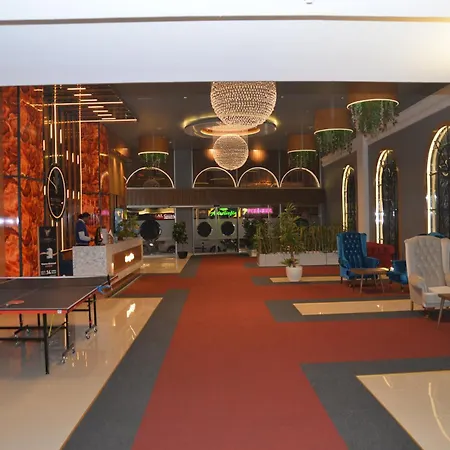 Tevetoglu Hotel