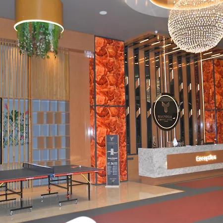 Tevetoglu 3* Istanbul