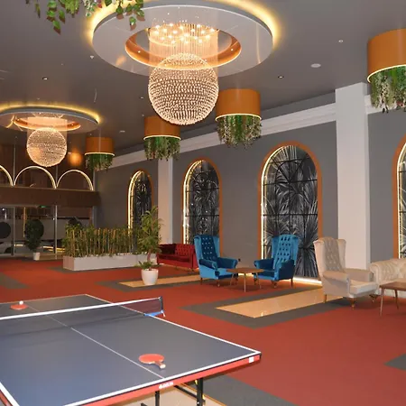 Hotel Tevetoglu