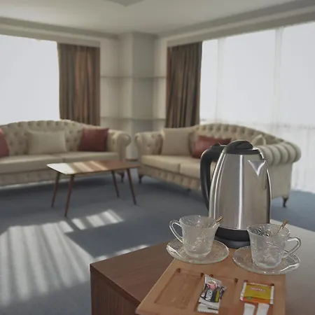 Hotel Tevetoglu 3*