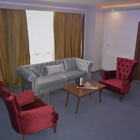 Hotel Tevetoglu Istanbul