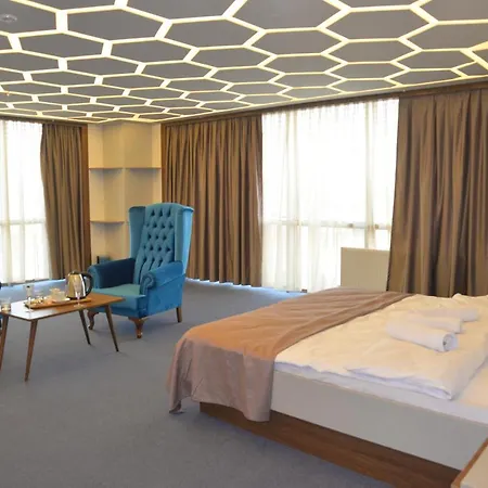 Hotel Tevetoglu 3*