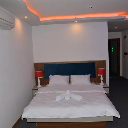 Hotel Tevetoglu Istanbul