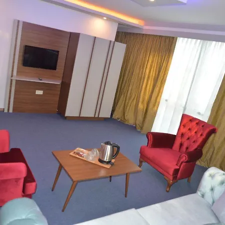 Tevetoglu Hotel Istanbul