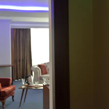 Hotel Tevetoglu Istanbul
