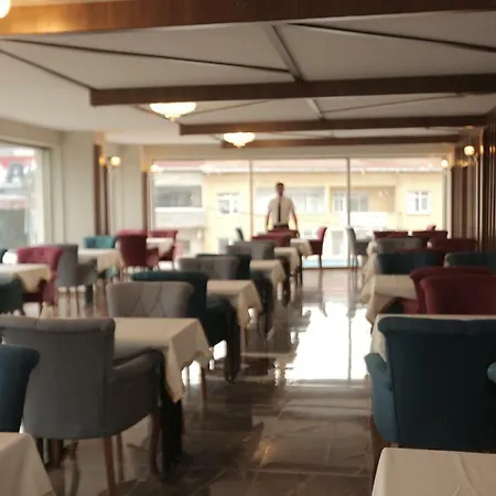 Tevetoglu Hotel 3*