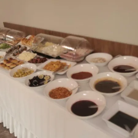 Hotel Tevetoglu Istanbul