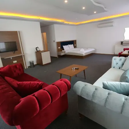 Tevetoglu Hotel
