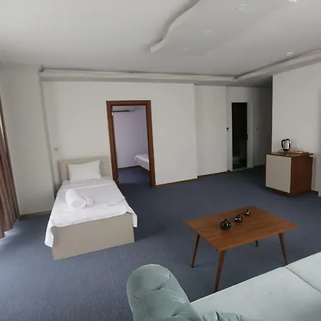 Tevetoglu Hotel