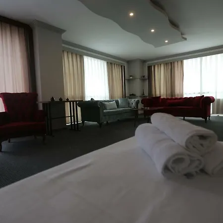 Hotel Tevetoglu 3*