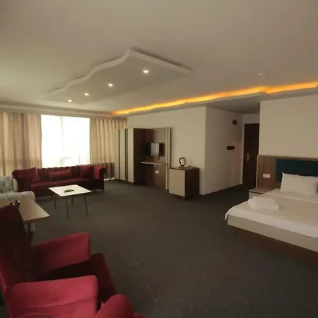 Hotel Tevetoglu Istanbul