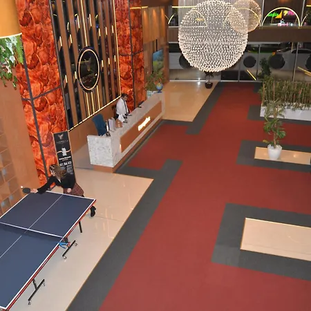 Hotel Tevetoglu 3*