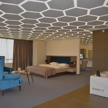 Hotel Tevetoglu 3*