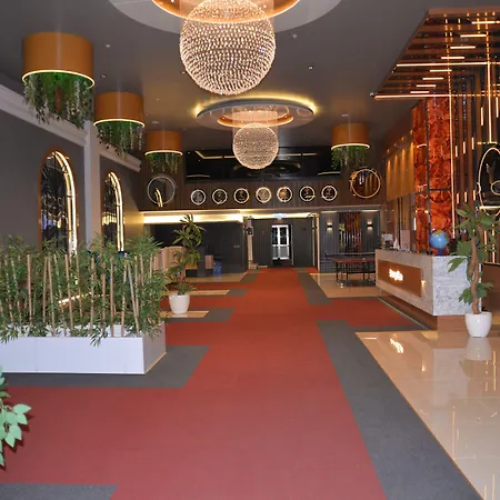 Hotel Tevetoglu 3*
