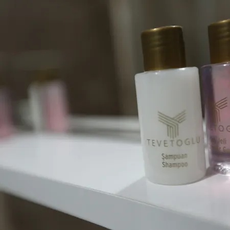 Tevetoglu Hotel Istanbul