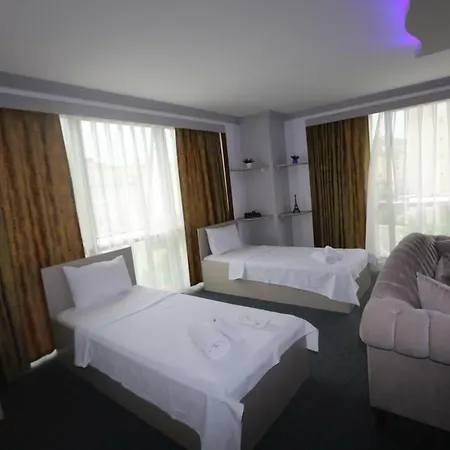 Tevetoglu Hotel Istanbul
