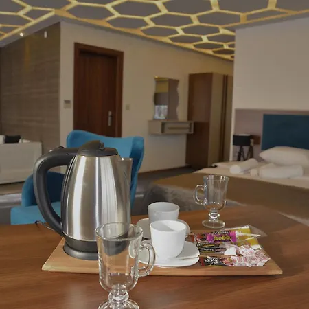 Hotel Tevetoglu Istanbul