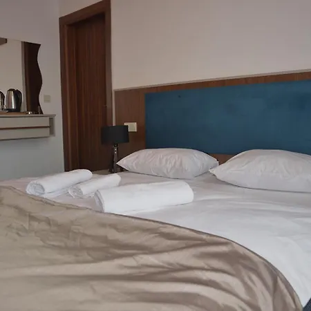 Hotel Tevetoglu Istanbulská provincie