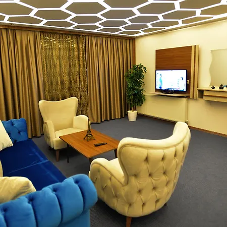 Otel Tevetoglu İstanbul