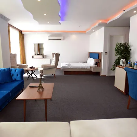 Tevetoglu 3* Istanbulská provincie