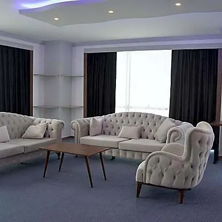 Hotell Tevetoglu