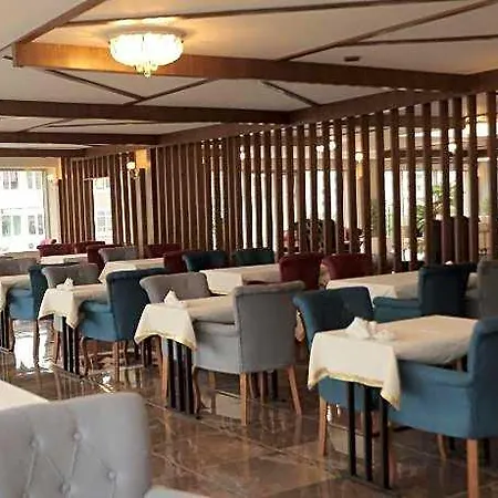 Tevetoglu Hotell