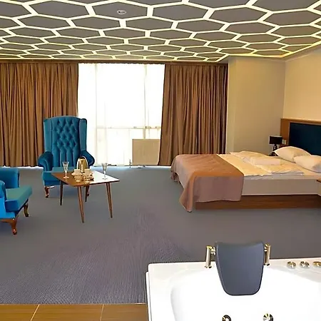 Tevetoglu Hotell Istanbul