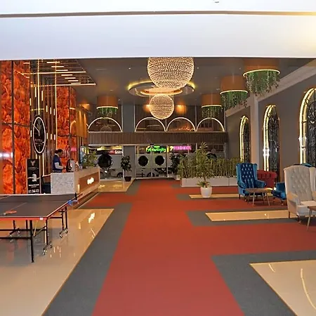 Tevetoglu Hotell Istanbul