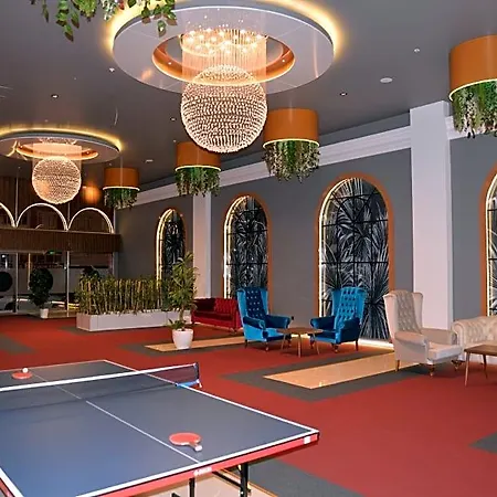 Tevetoglu Hotell