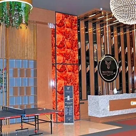 Tevetoglu Hotel
