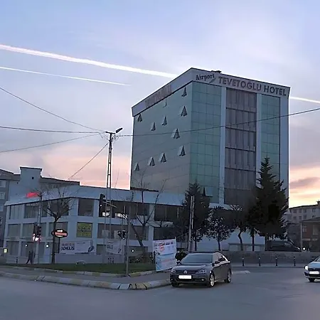 Tevetoglu Hotell Istanbul