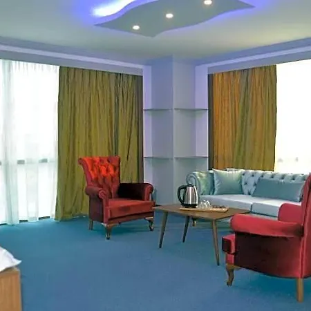 Tevetoglu Hotel 3*