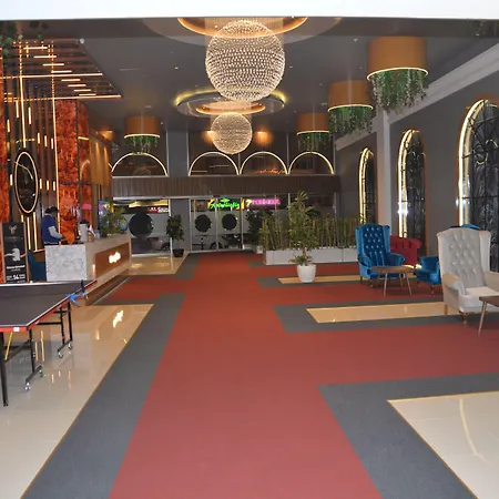 Hotell Tevetoglu Istanbul