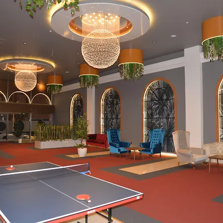 Hotell Tevetoglu