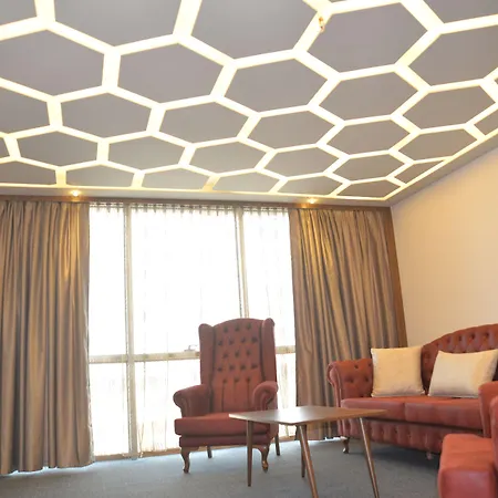 Hotell Tevetoglu Istanbul
