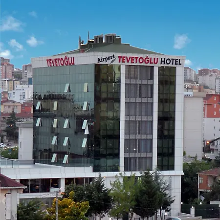 Tevetoglu Hotell