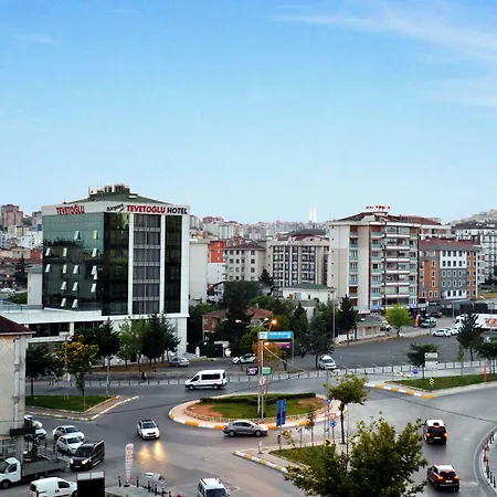 Hotell Tevetoglu 3*