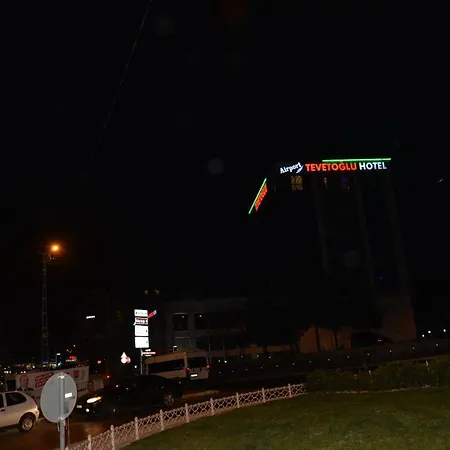 Tevetoglu Отель Стамбул