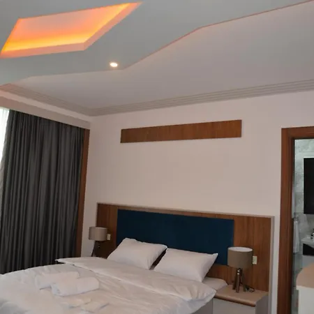 Tevetoglu 3* Istanbulská provincie