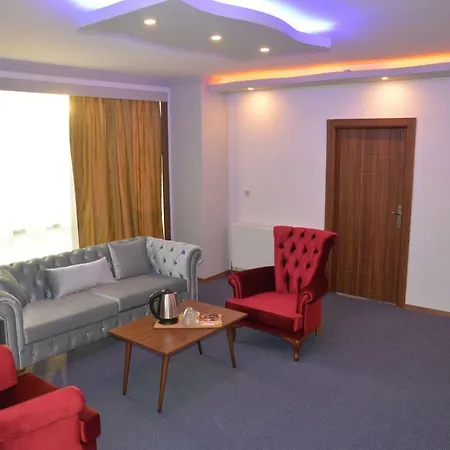 Tevetoglu 호텔 이스탄불