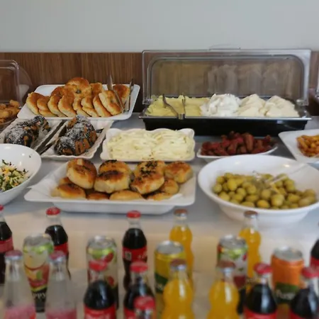 Hotel Tevetoglu 3*