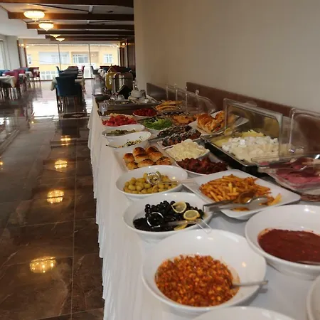 Tevetoglu 3* Istanbulská provincie