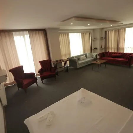 Tevetoglu Hotel Istanbulská provincie