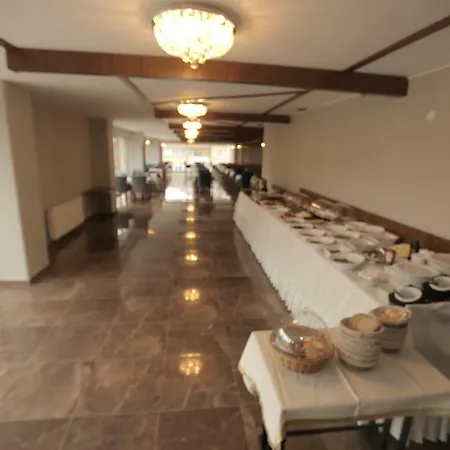 Tevetoglu Hotel Istanbulská provincie