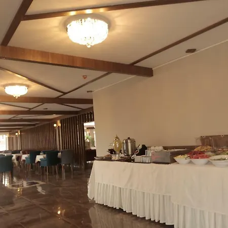 Hotel Tevetoglu Istanbul