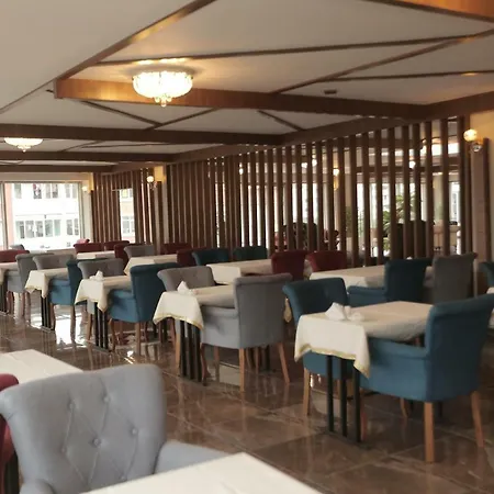 Tevetoglu Hotel 3*