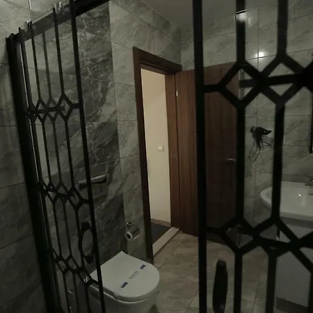 Hotel Tevetoglu Istanbulská provincie