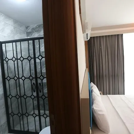 Hotel Tevetoglu Istanbulská provincie