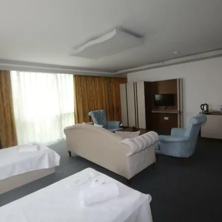 Tevetoglu 3* Istanbulská provincie