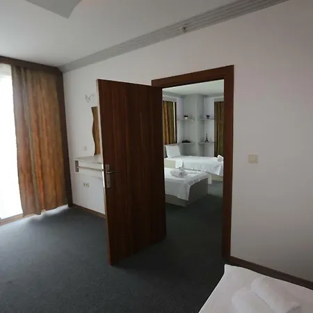 Tevetoglu Hotel 3*